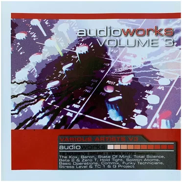 AudioWorks, Volume 3 by Various Artists - album cover