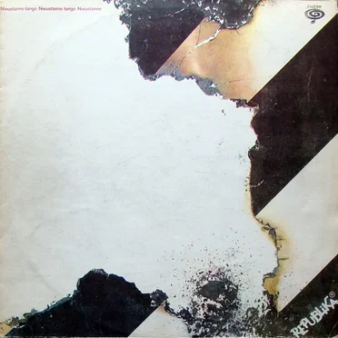 Nieustanne Tango by Republika - album cover