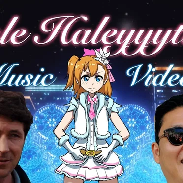 Style Haleyyytion