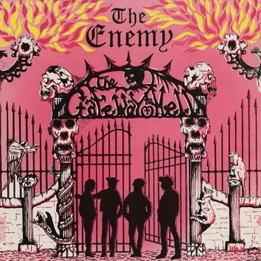 Gateway to Hell by The Enemy - album cover