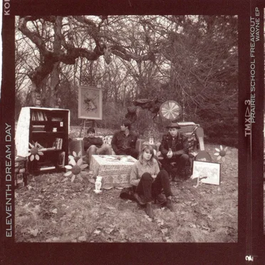 Prairie School Freakout / Wayne EP
