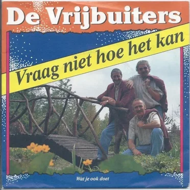 Vraag niet hoe het kan