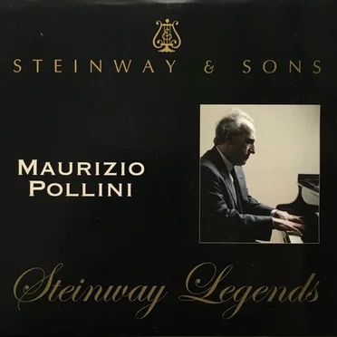 Steinway Legends: Maurizio Pollini