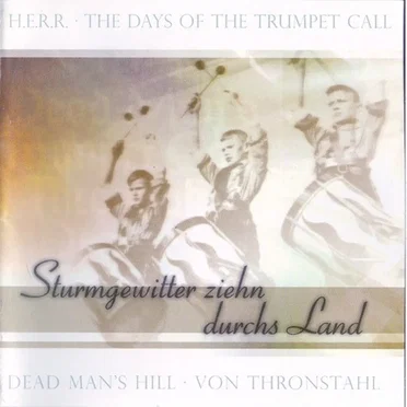 Carpe Noctem Festival I: Sturmgewitter Ziehn Durchs Land by Various Artists - album cover