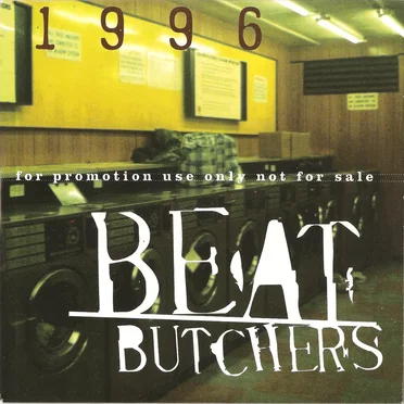 Beat Butchers 1996 by Various Artists - album cover