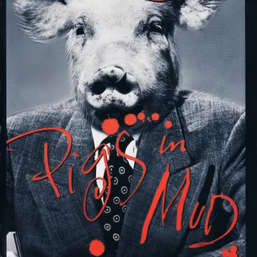 Pigs in Mud by BulletBoys - album cover