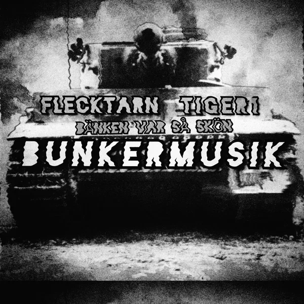 Flecktarn / Tiger I / Bänken var så skön