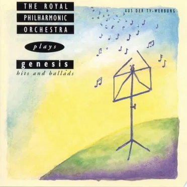 The Royal Philharmonic Orchestra Plays the Music of Genesis