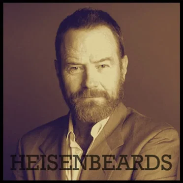 demo by Heisenbeards - album cover