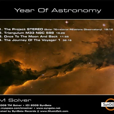 Year of Astronomy