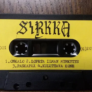 Kuluttava Kone by Sirkka - album cover