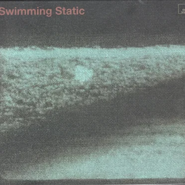 Swimming Static by Elder Island - album cover
