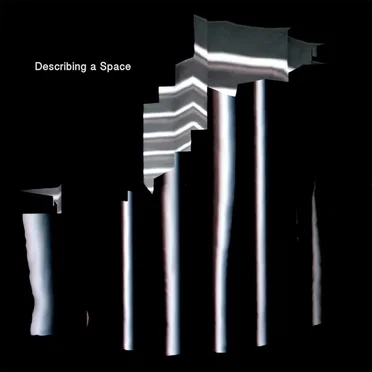 Describing a Space by Jonathan Gillie - album cover