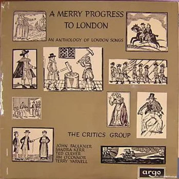 A Merry Progress to London