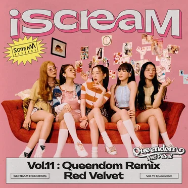 iScreaM, Vol.11 : Queendom Remix