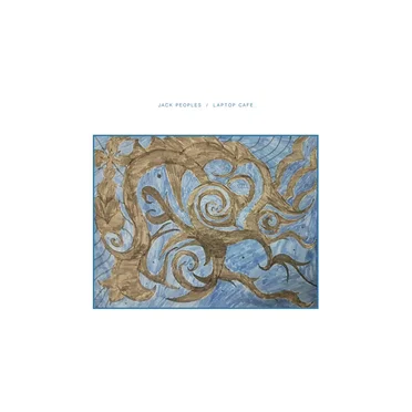 Laptop Cafe by Jack Peoples - album cover