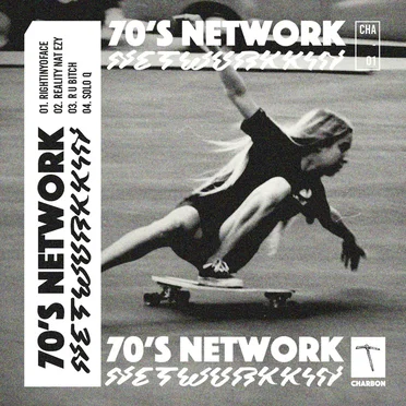 Netwurkkin by 70's Network - album cover