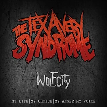 Wolfcity by The Tex Avery Syndrome - album cover