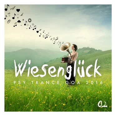 Wiesenglück, Vol. 2 by Various Artists - album cover