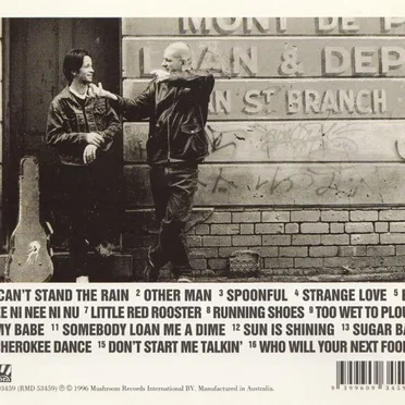 Short Cool Ones by Wilson Diesel - album cover