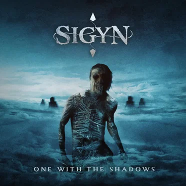 One With The Shadows by Sigyn - album cover
