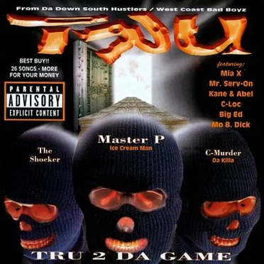 TRU 2 da Game by TRU - album cover