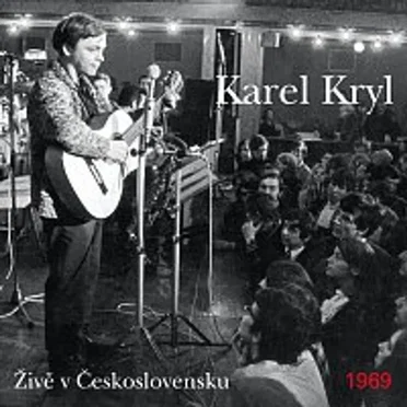 Živě V Československu 1969 (Live)