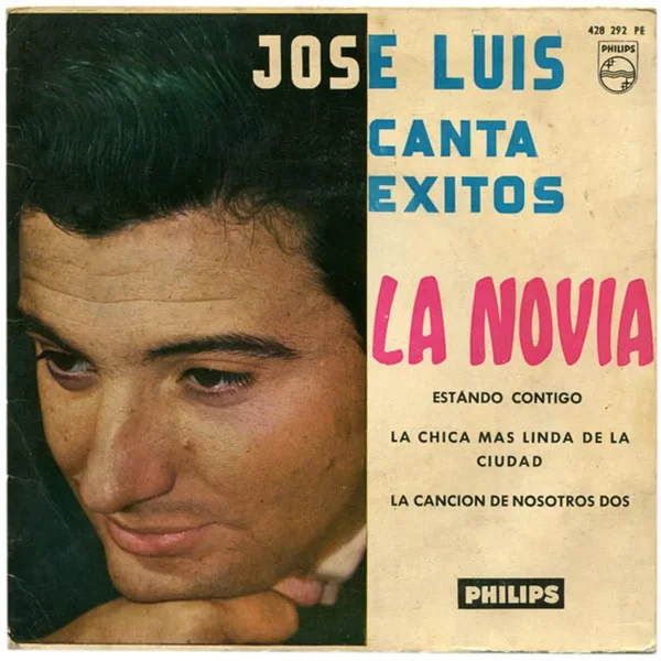 Canta éxitos : La novia