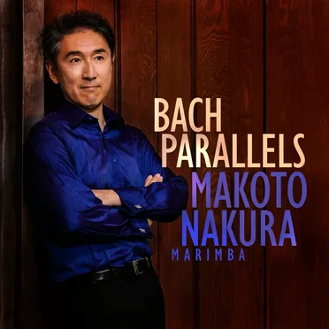Bach Parallels by Makoto Nakura - album cover