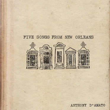 Five Songs from New Orleans