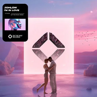 I’m in Love by JOHLOW - album cover