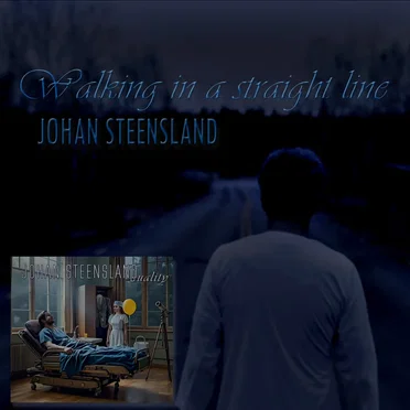Walking in a Straight Line