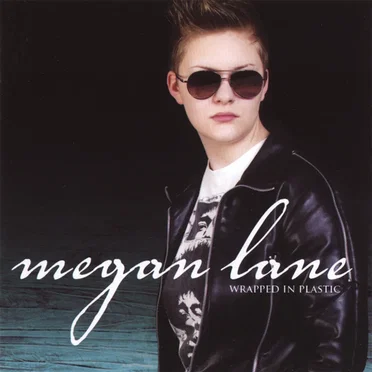 Wrapped in Plastic by Megan Lane - album cover
