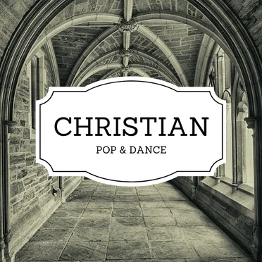 Christian Pop & Dance by Snabisch - album cover