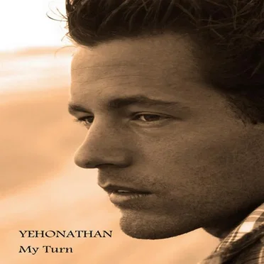My Turn by Yehonathan - album cover