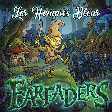 Les Hommes Bleus