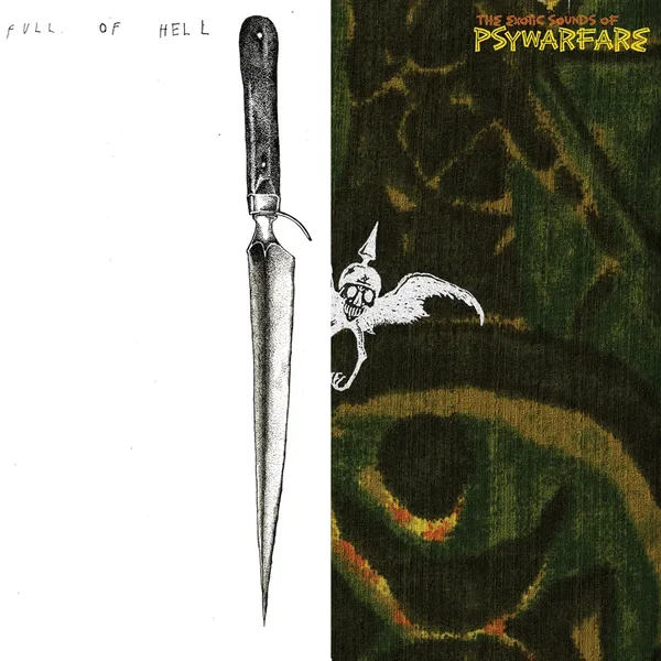 Thee Insurmountable Wall / The Exotic Sounds of Psywarfare