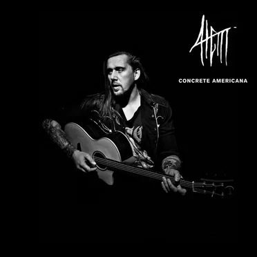 Concrete Americana by Atem - album cover