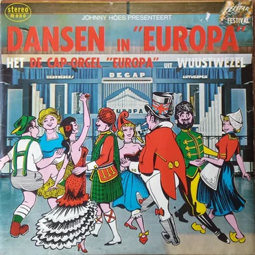Dansen in “Europa”