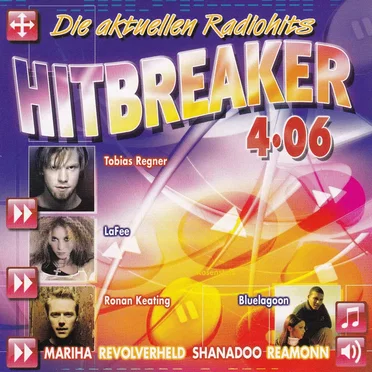 Hitbreaker 4/2006 by Various Artists - album cover