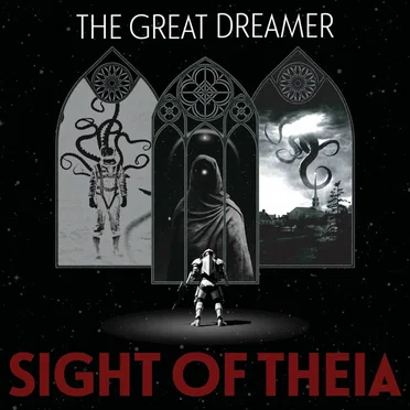 The Great Dreamer by Sight of Theia - album cover