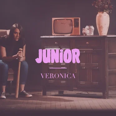Veronica by Junior - album cover
