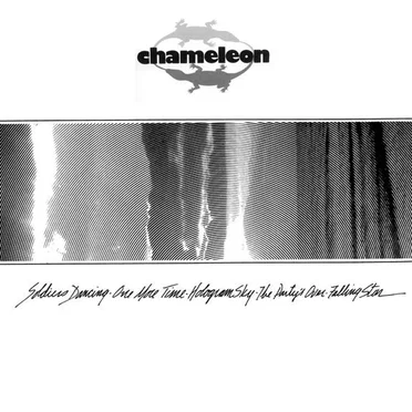 Hologram Sky by Chameleon - album cover