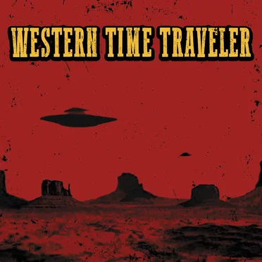 Western Time Traveler by Western Time Traveler - album cover