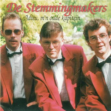 De beste van De Stemmingmakers by De Stemmingmakers - album cover