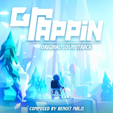 GRAPPIN Official Soundtrack by Benoit Malis - album cover