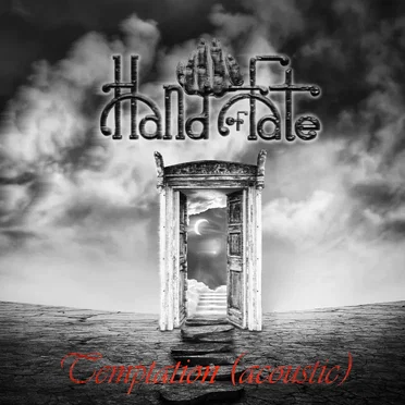 Temptation (Acoustic) by Hand of Fate - album cover