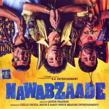 Nawabzaade by Various Artists - album cover