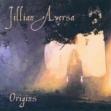 Origins by Jillian Aversa - album cover