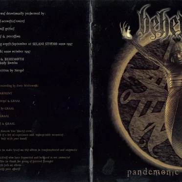 Pandemonic Incantations